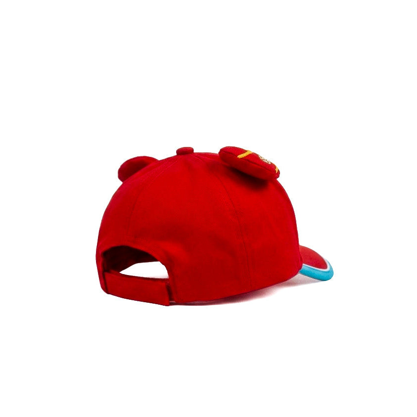 Red Teady's Joy Ride Funday Kids Cap