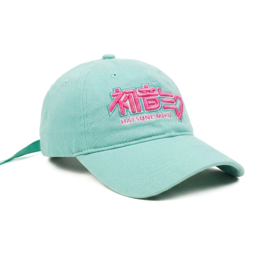 Hatsune Miku Fitted Ribon Cap