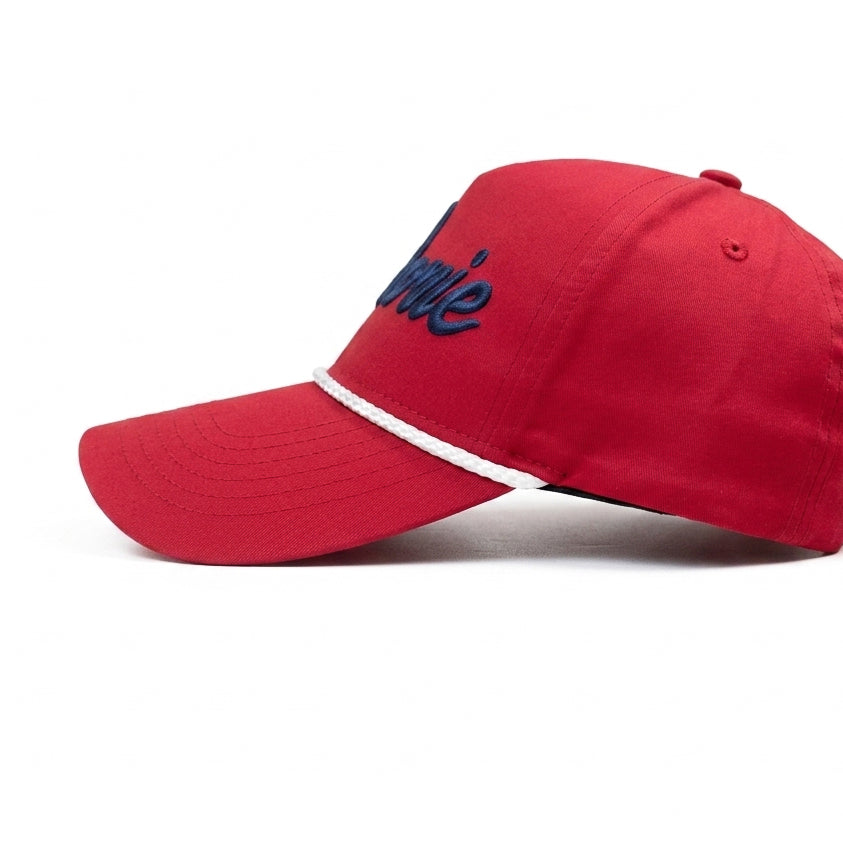 Arnie Snapback Cap