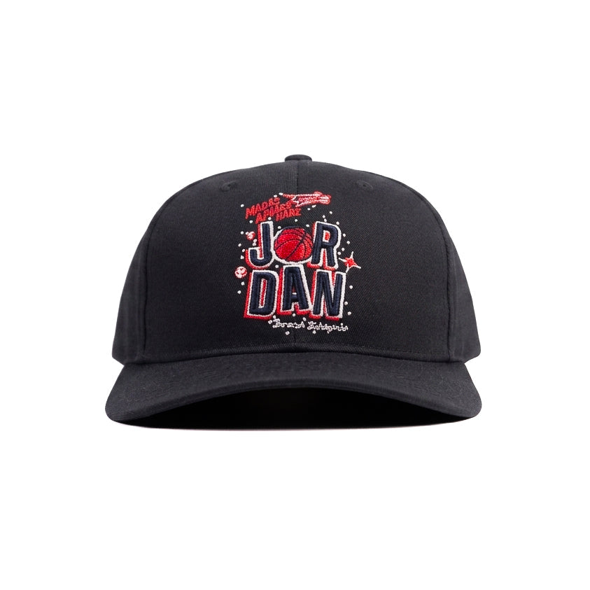 MADA & APPARE HARE JORDAN Fitted Cap