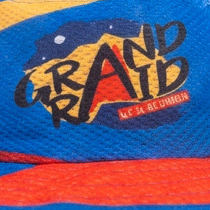 Grand Raid Pepperman Bucket Hat