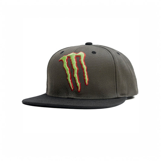 Monster Limited Edition Snapback Cap