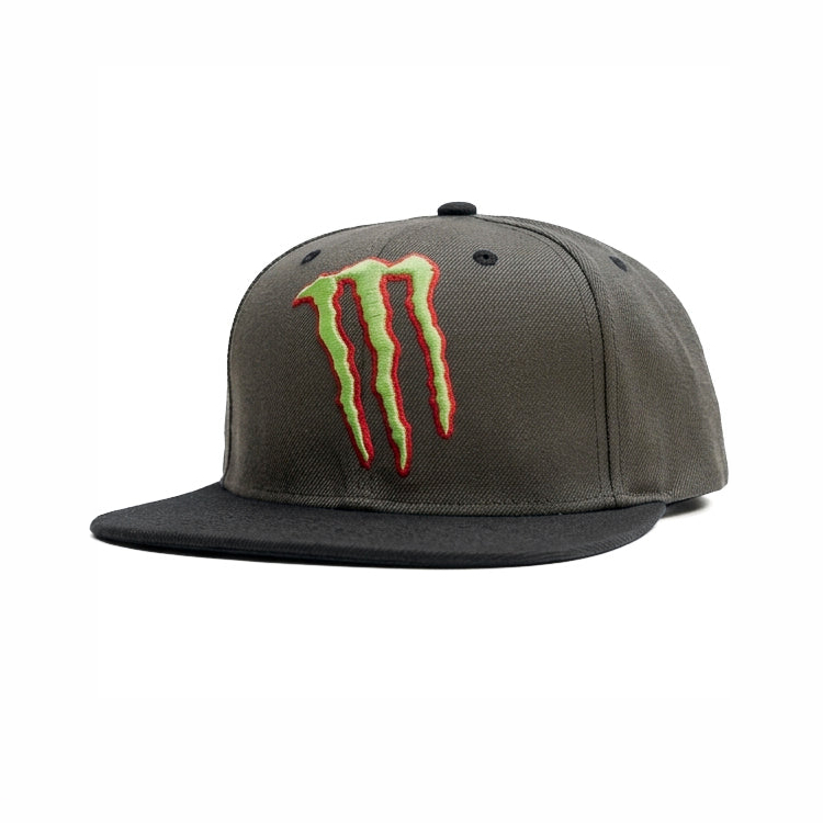 Monster Limited Edition Snapback Cap