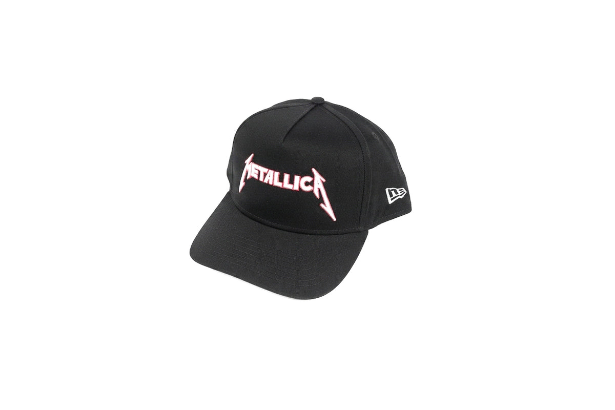 New Era METALLIC Snapback Cap