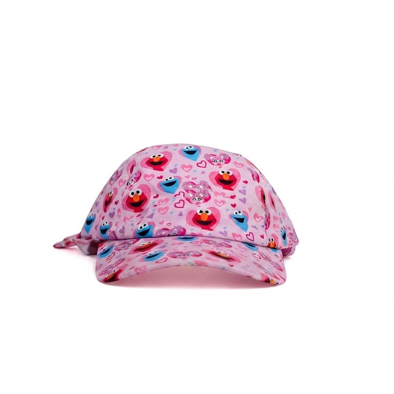 Kids Elmo and Cookie Monster Limited Edition Sun Cap