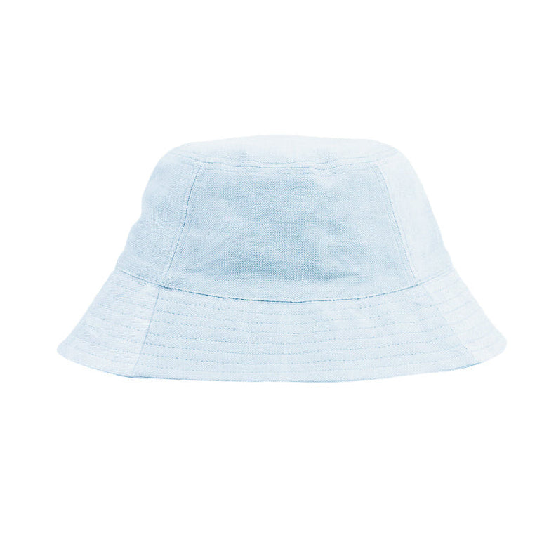 Sky Blue Bucket Hat