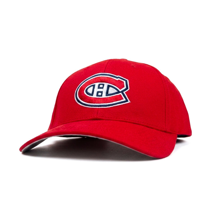 CH Fitted Red Cap