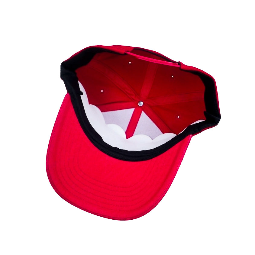 Coca-Cola Limited Edition Red Snapback