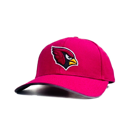 Red Woodpecker Snapback Cap