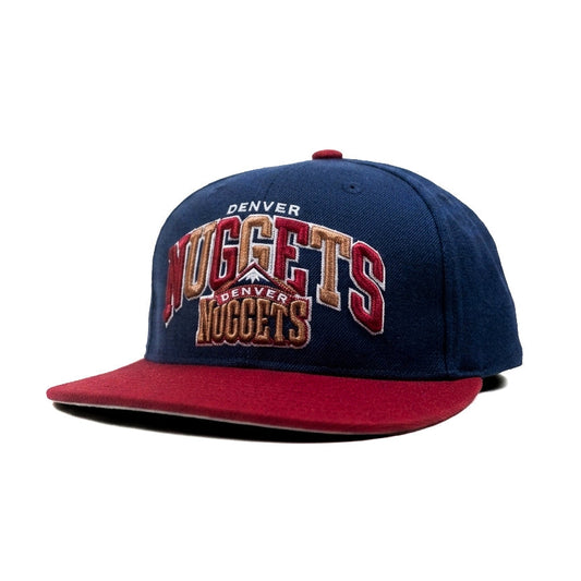 Oversized New Era Denver Nuggets Limited Edition Cap