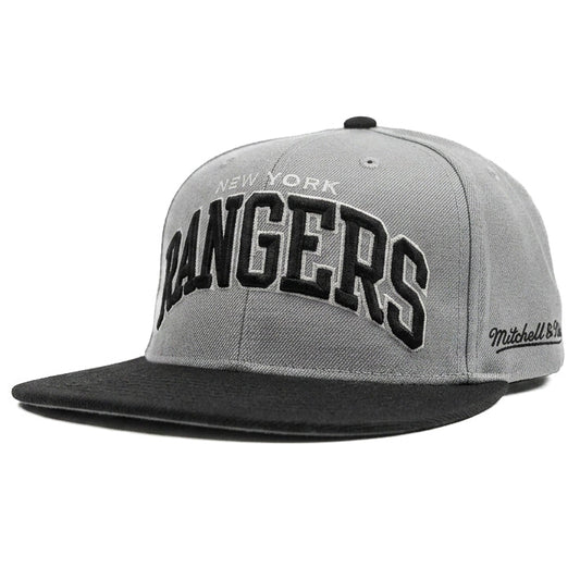 Oversized New York Rangers Mitchell & Ness Limited Edition