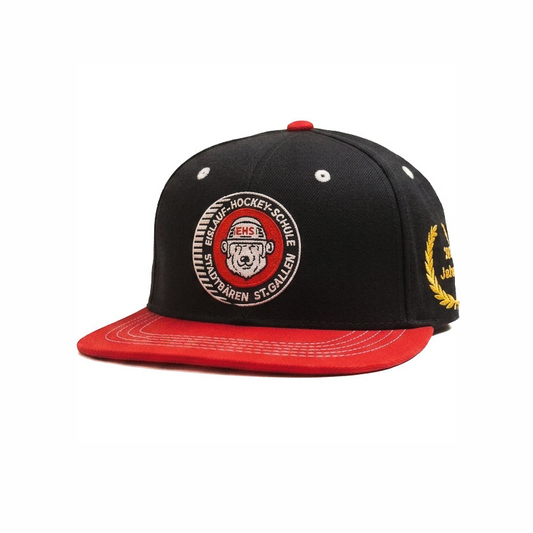 EHS Hockey Snapback Cap
