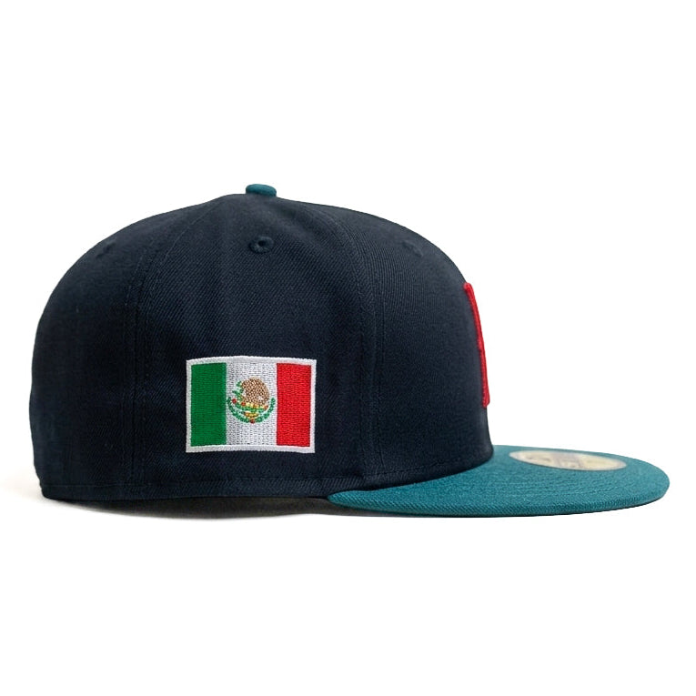Oversized New Era M Limited Edition Cap