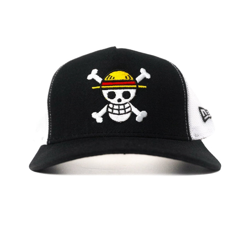 New Era One Piece Limited Edition Snapback Cap