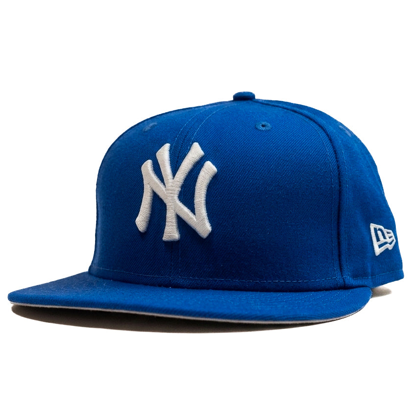 Oversized New Era NY Blue Limited Edition