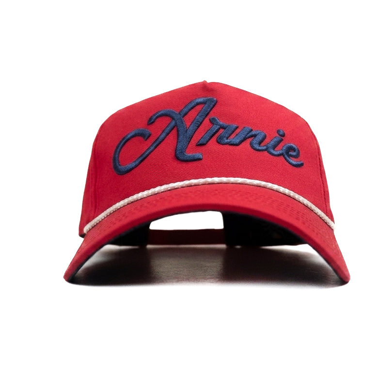 Arnie Snapback Cap