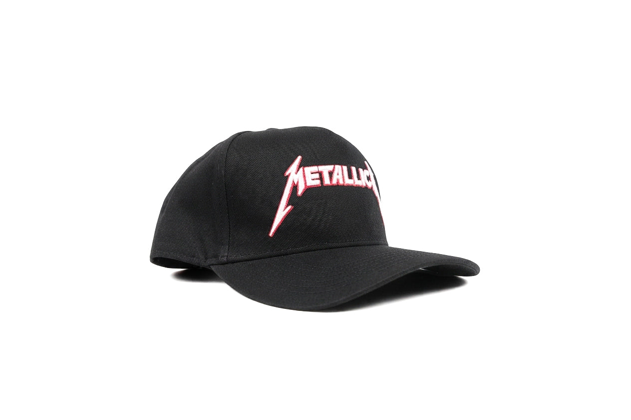 New Era METALLIC Snapback Cap
