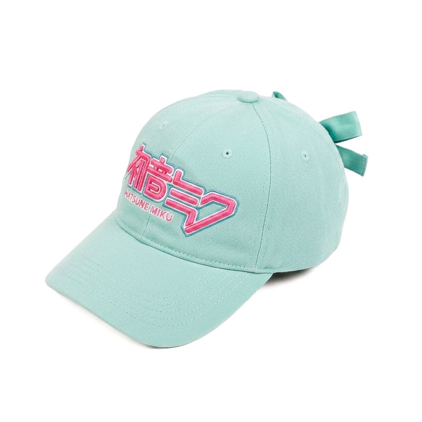 Hatsune Miku Fitted Ribon Cap