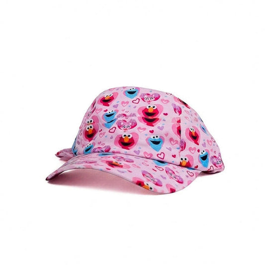 Kids Elmo and Cookie Monster Limited Edition Sun Cap