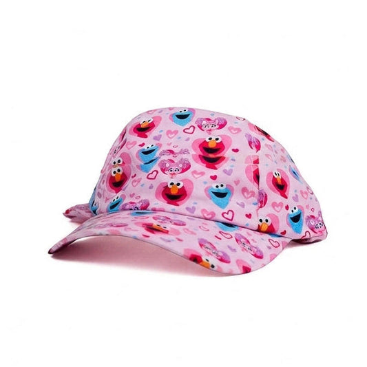 Kids Elmo and Cookie Monster Limited Edition Sun Cap