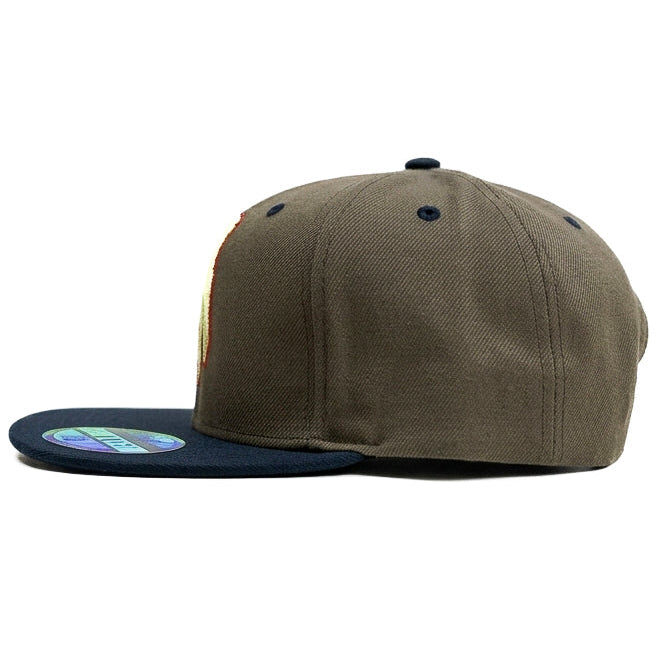 Monster Limited Edition Snapback Cap