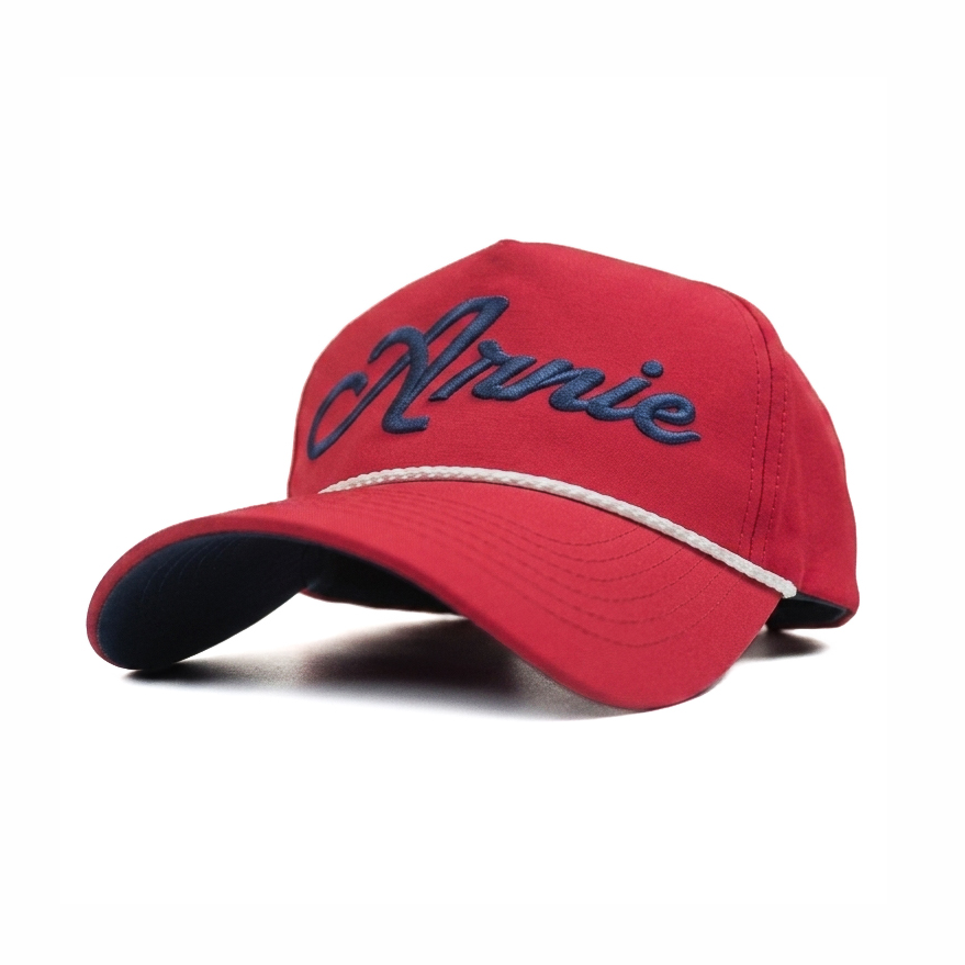 Arnie Snapback Cap