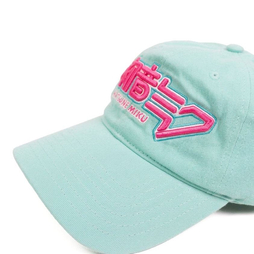 Hatsune Miku Fitted Ribon Cap