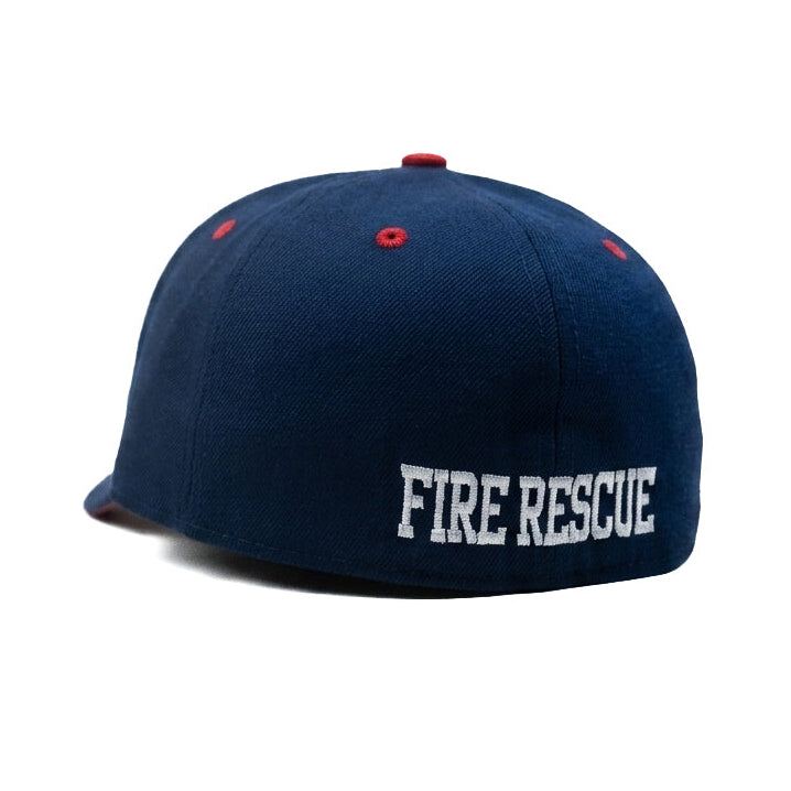 Okla City Fire Service Oversized Limited Edition Cap