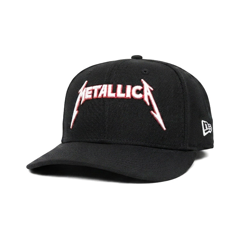 New Era METALLIC Snapback Cap