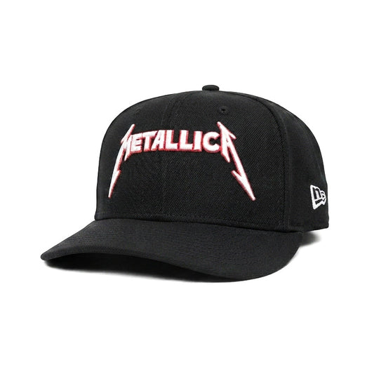 New Era METALLIC Snapback Cap
