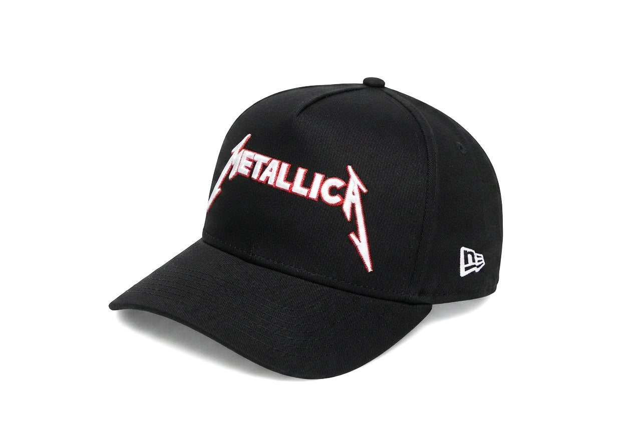 New Era METALLIC Snapback Cap