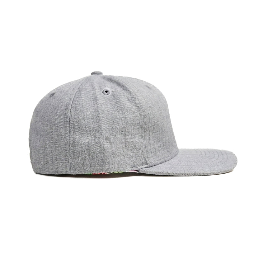ZEPHYR GIN Limited Edition Grey Snapback