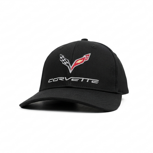 Corvet Snapback Cap