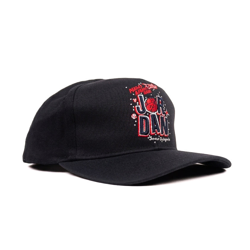 MADA & APPARE HARE JORDAN Fitted Cap