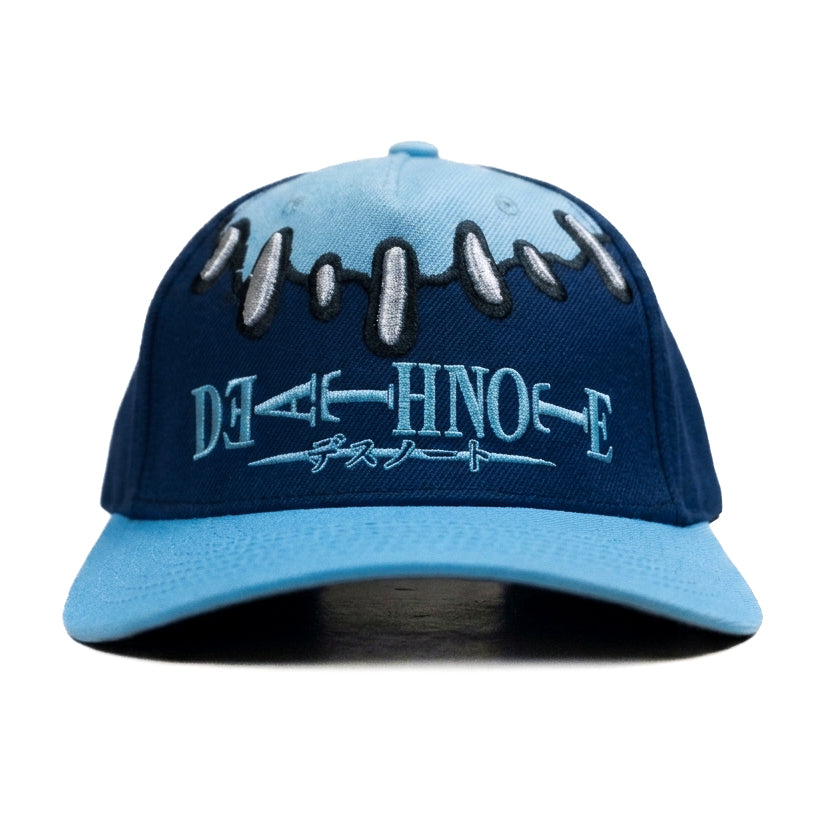 Death Note Snapback Cap