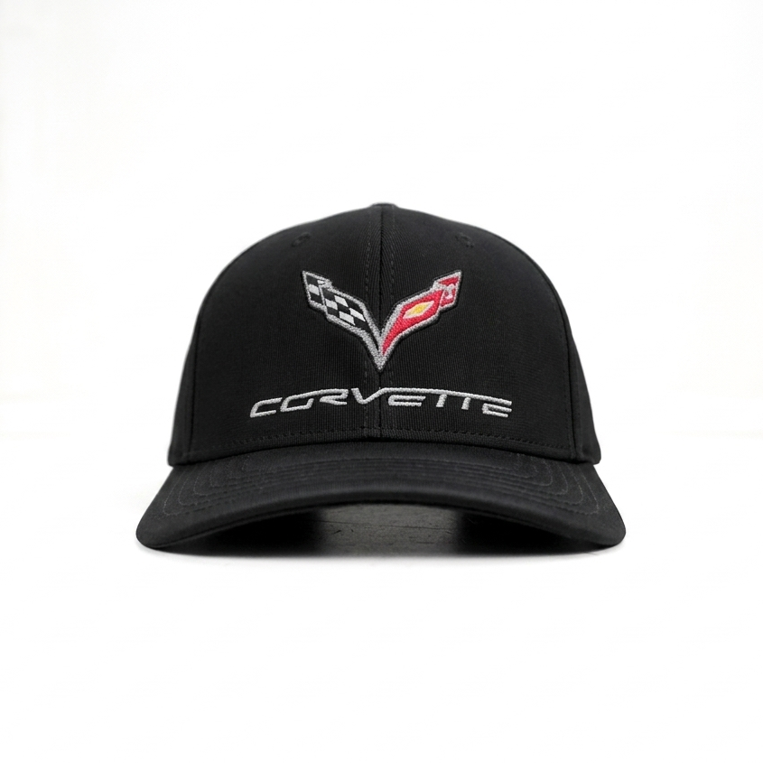 Corvet Snapback Cap