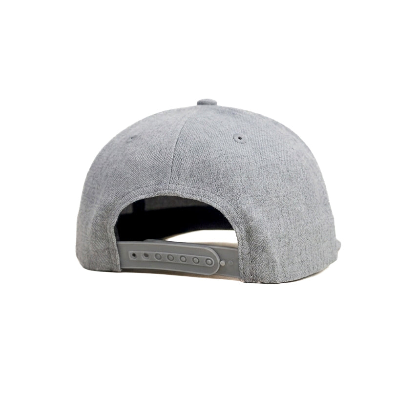 ZEPHYR GIN Limited Edition Grey Snapback