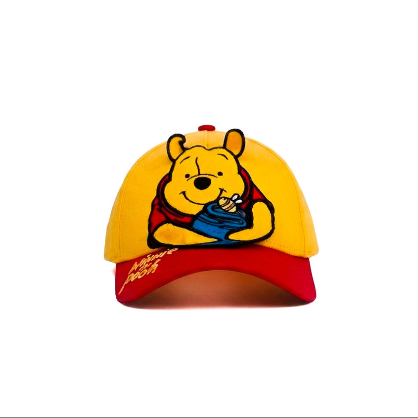 Kids Winnie The Pooh Funday Cap