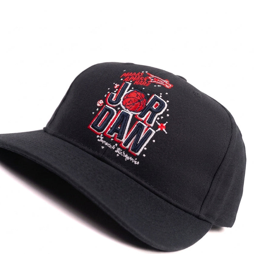 MADA & APPARE HARE JORDAN Fitted Cap
