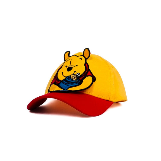Kids Winnie The Pooh Funday Cap