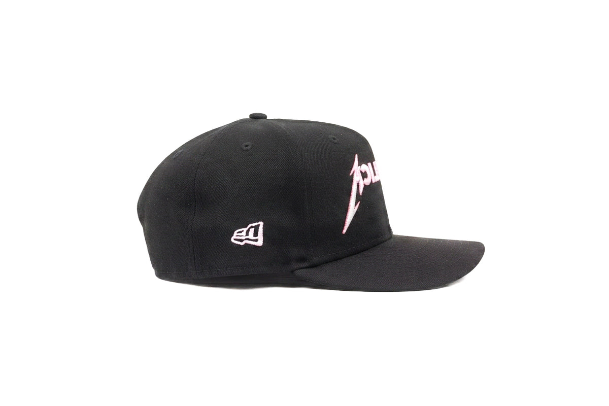 New Era METALLIC Snapback Cap