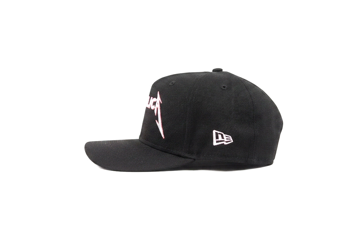 New Era METALLIC Snapback Cap