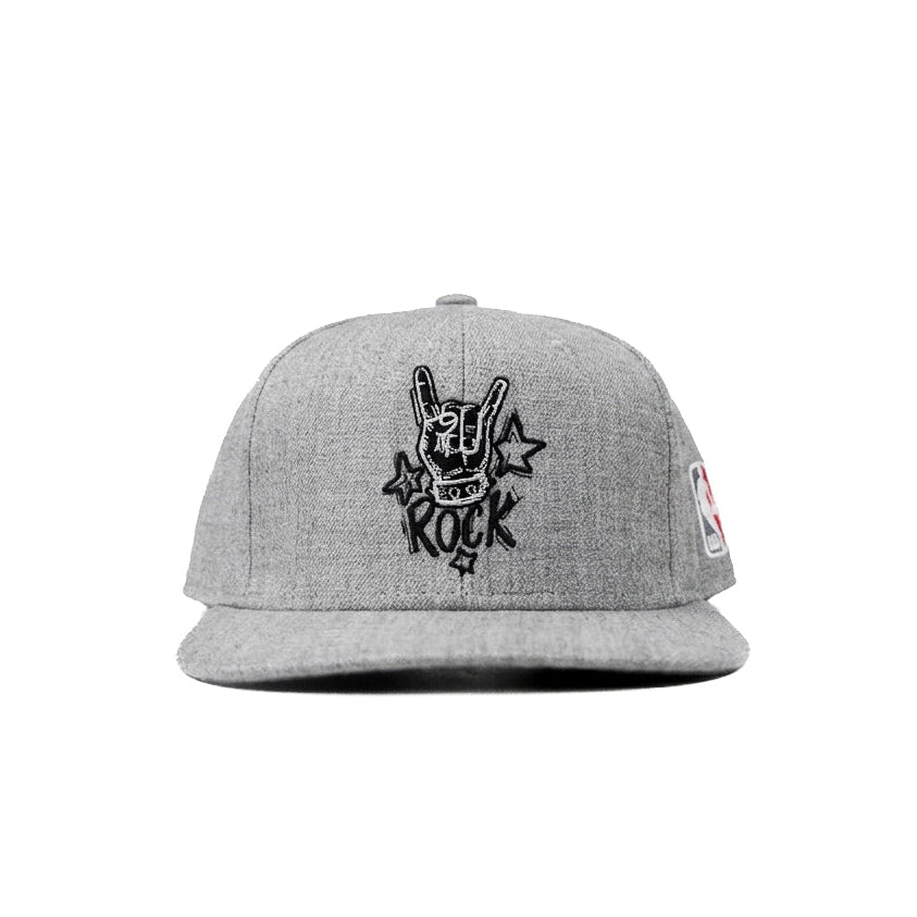 NBA Rockstar Snapback Cap