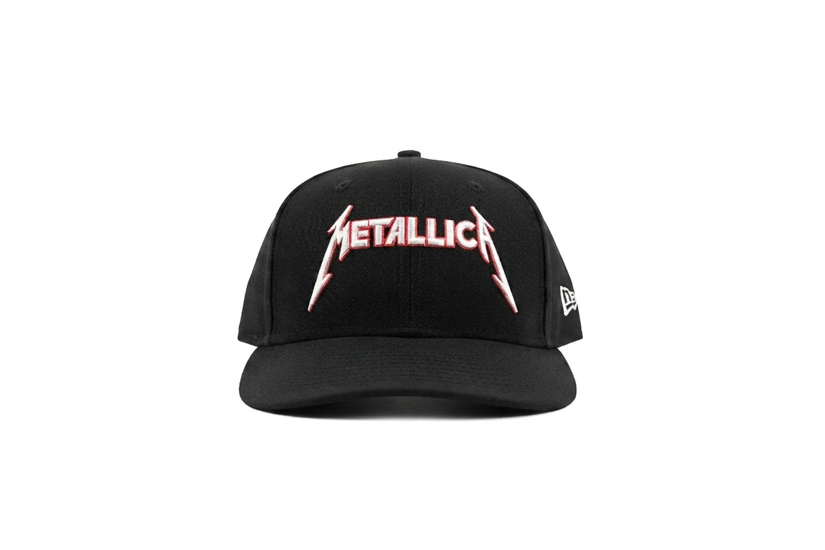 New Era METALLIC Snapback Cap