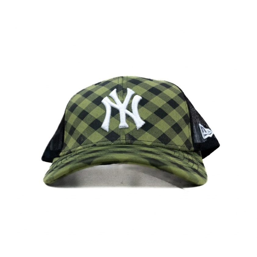 New Era NY Snapback Cap