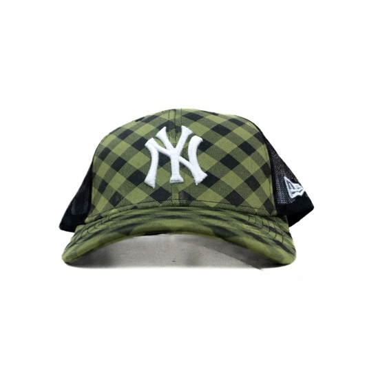 New Era NY Snapback Cap