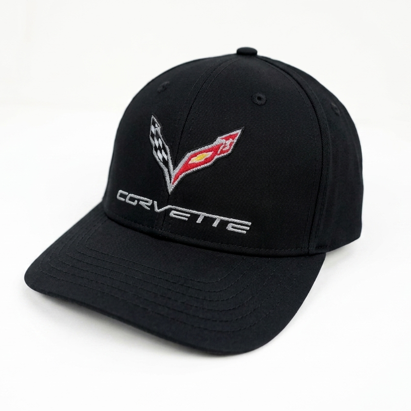Corvet Snapback Cap