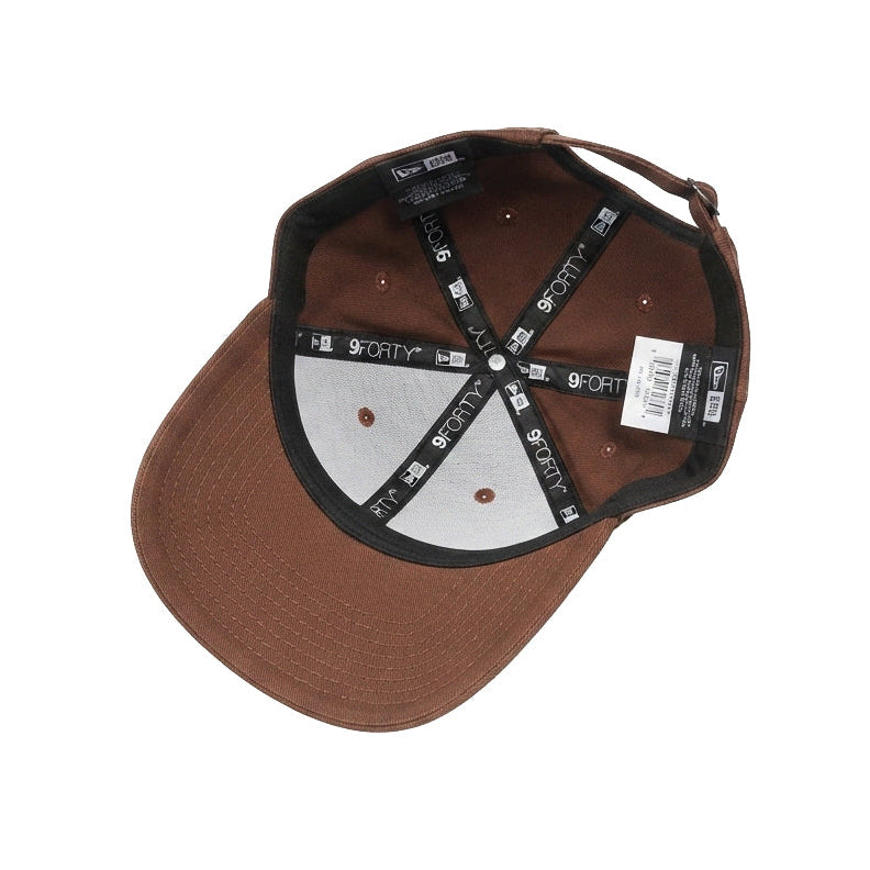 New Era Brown LA Limited Edition Snapback Cap