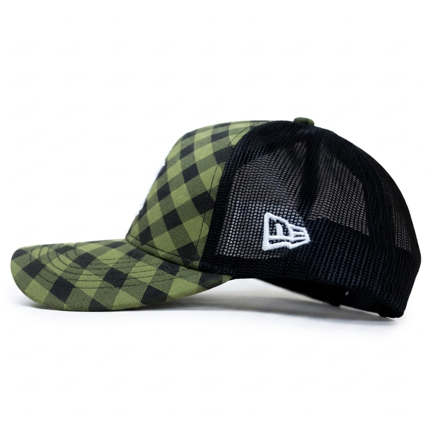 New Era NY Snapback Cap
