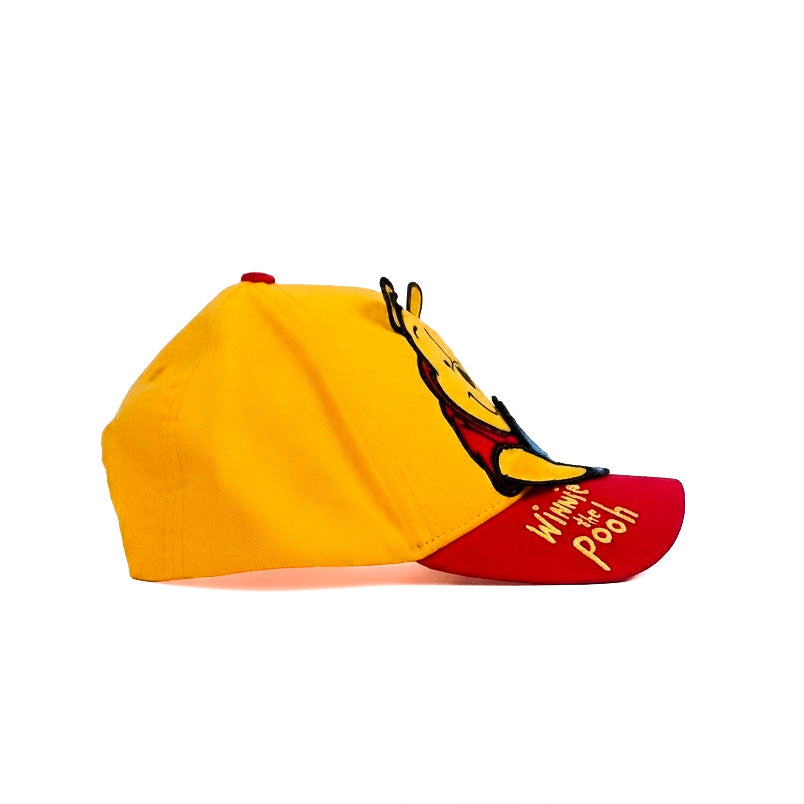 Kids Winnie The Pooh Funday Cap
